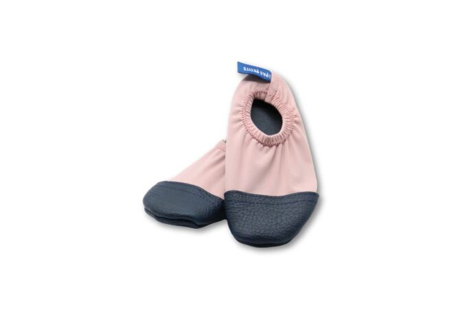 Les Petites Crevettes Chaussons souples