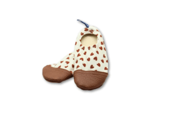 Les Petits Cœurs sur fond blanc