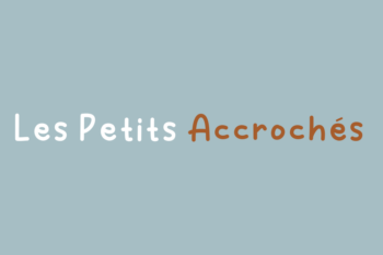 les petits accrochés : chaussons souples pour enfants