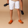 Les Petits Polaires Montants Tigres, des chaussons chauds et doux pour l'hiver