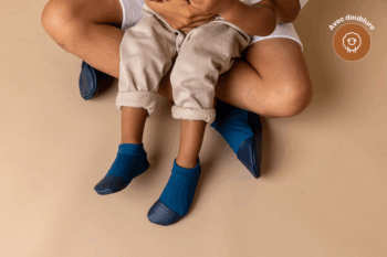 Les Petits Polaires Igloos aux pieds d'enfants