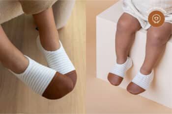 Les Petits Velours Ivoire pour enfant et adulte