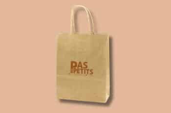 Le sac kraft