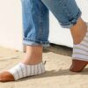 Chaussons souples Marins camel adulte