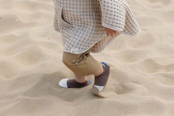Chaussons souples Les Petits Bae