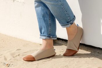 Chaussons souples Les Petites Noisettes