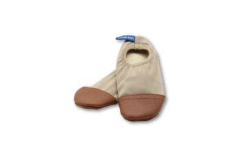 chaussons enfants, premiers pas de la collection "les petits noisette"
