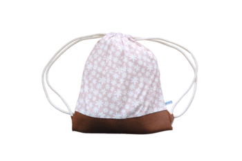 Sac à dos pour enfant à motif marguerites