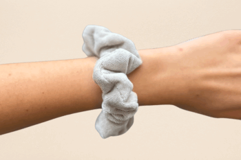 Les Petits Chouchous Velours Pyjama Noisettes