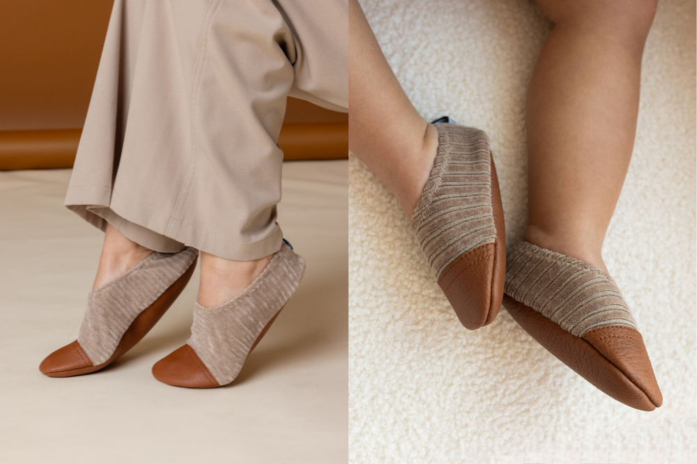 Les Petits Velours Noisettes pour enfant et adulte