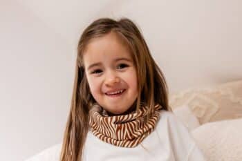 Les Petits Tours de cou Zèbres