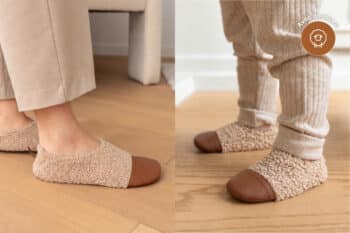 Les Petites Bouclettes Noisettes pour enfant et adulte